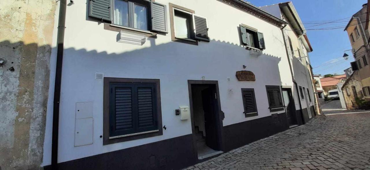 Casa Das Matriarcas - Casa Da Avo Benvinda Belmonte  Dış mekan fotoğraf